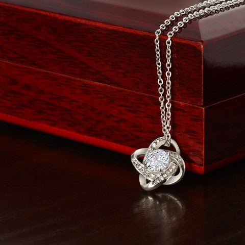 Love Knot Necklace